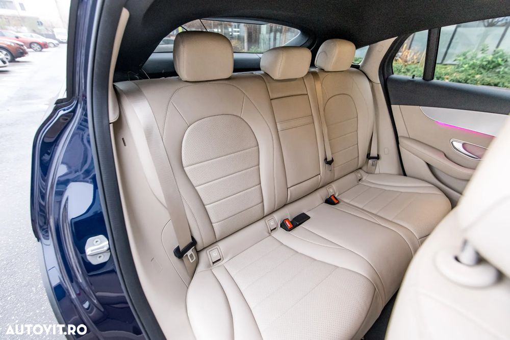 Mercedes-Benz GLC 220 d - 28