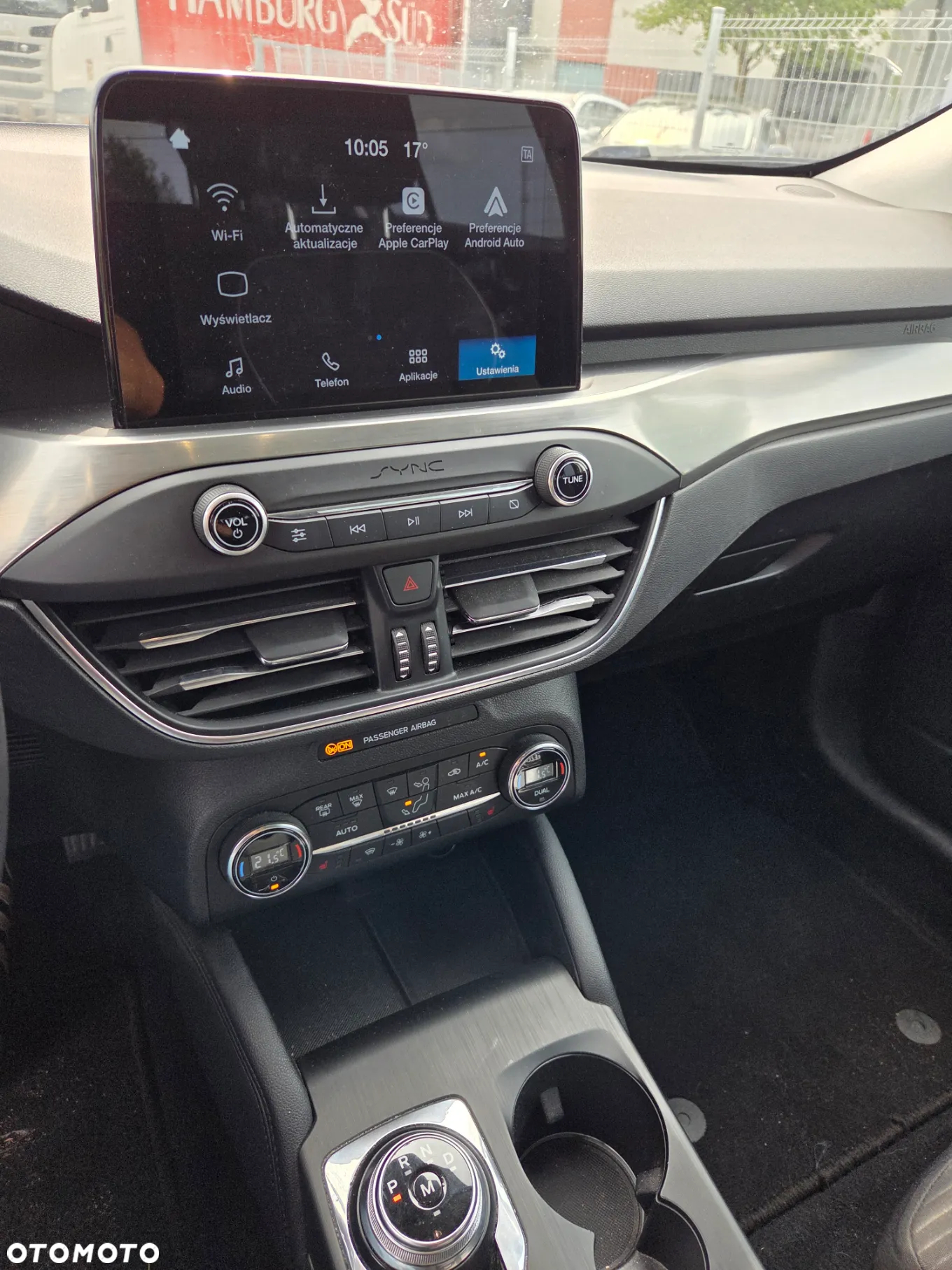 Ford Focus 1.5 EcoBoost Titanium - 8