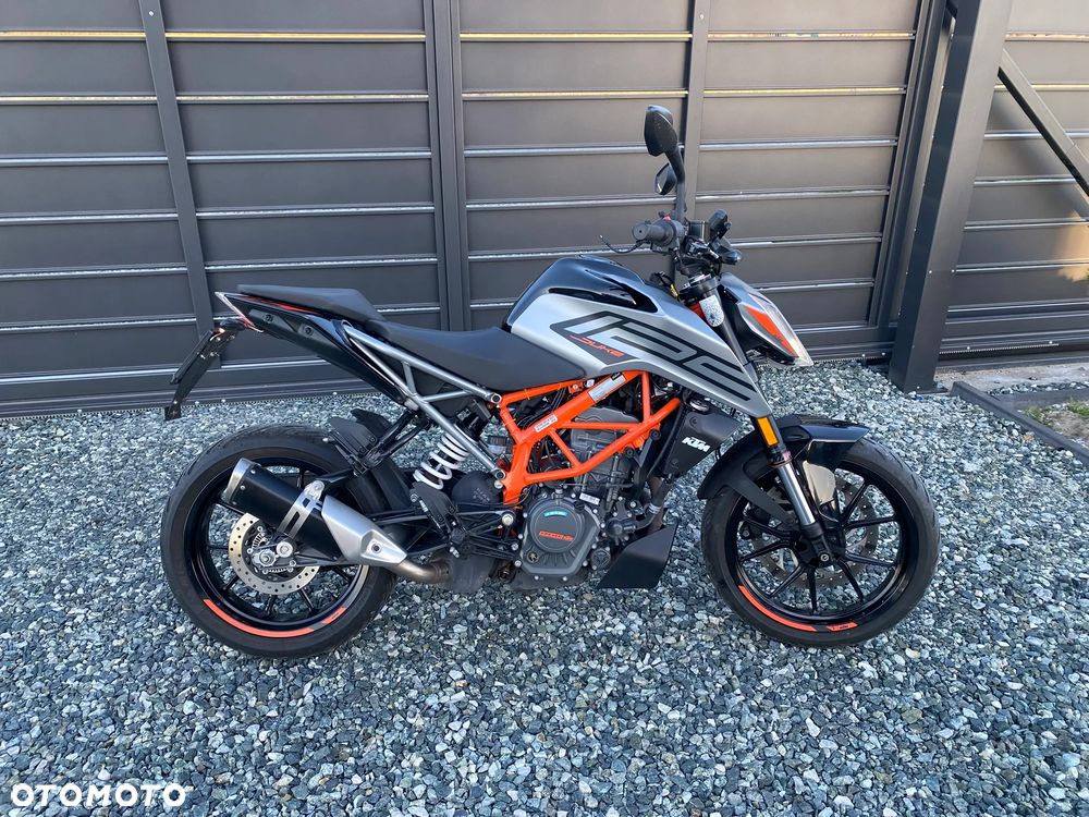KTM Duke - 4