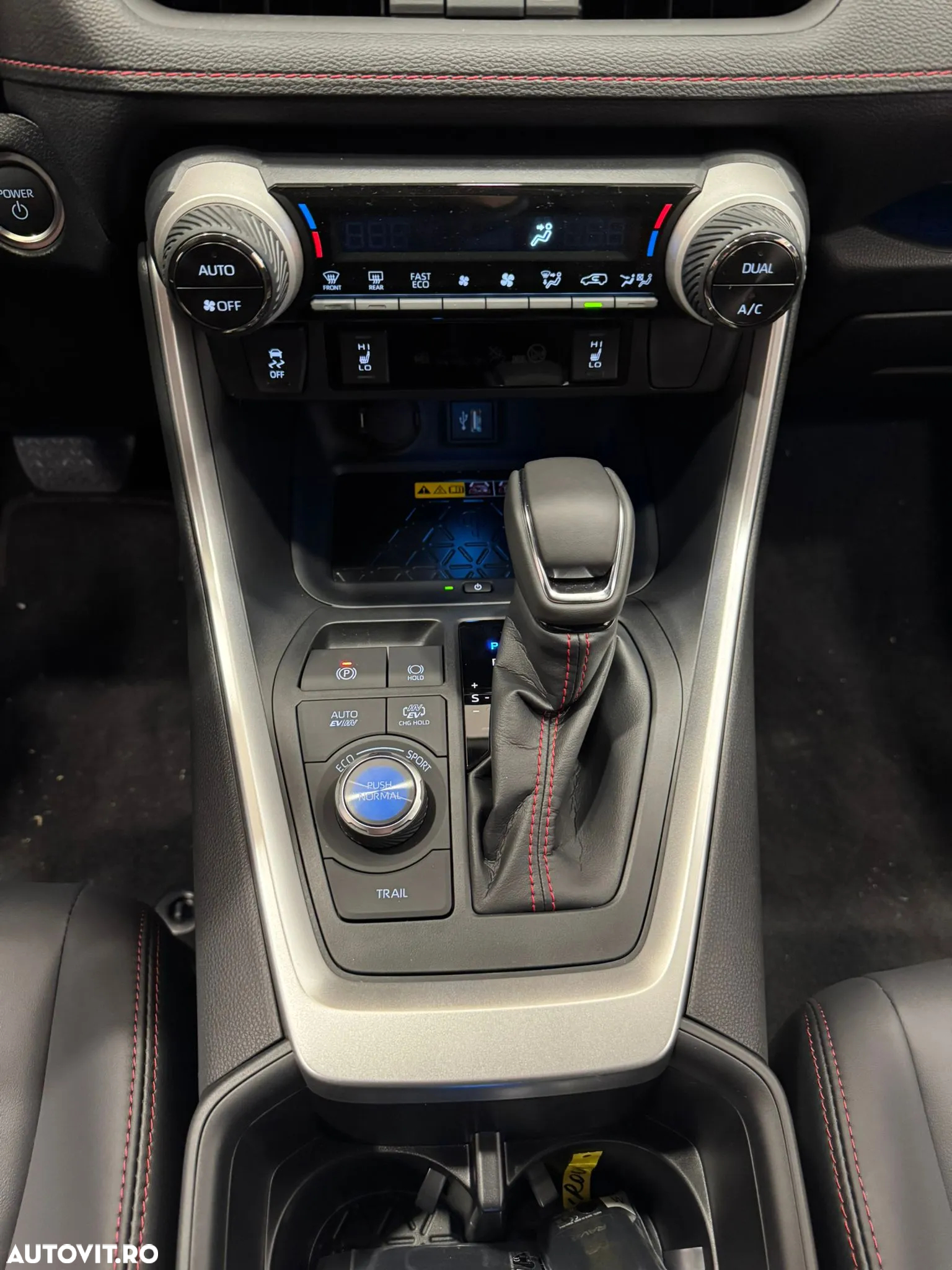 Toyota RAV4 2.5 PHEV VVT-iE 4x4 Style - 15