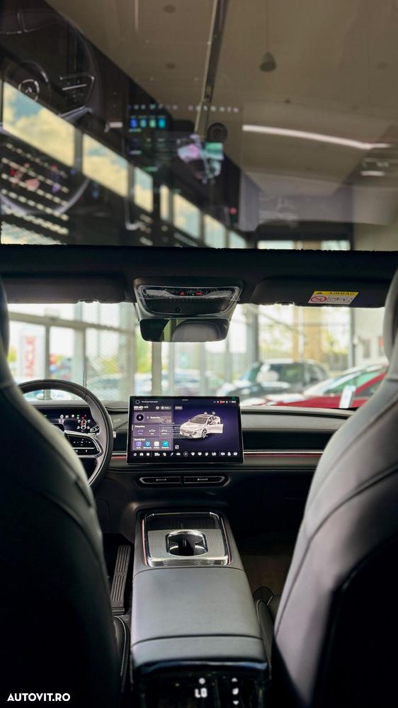 Mazda 6e 68 kW BEV Takumi - 10