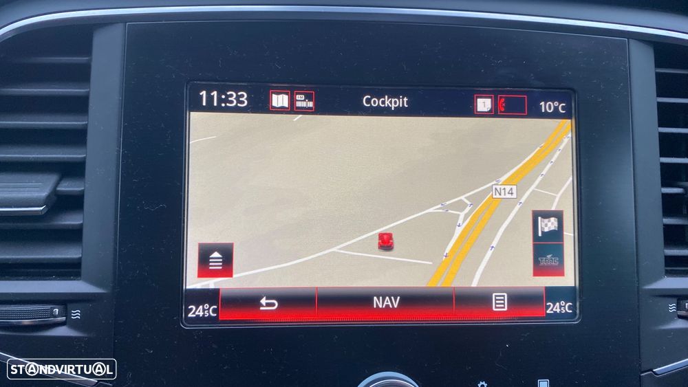 Renault Mégane Sport Tourer 1.5 dCi Limited - 35