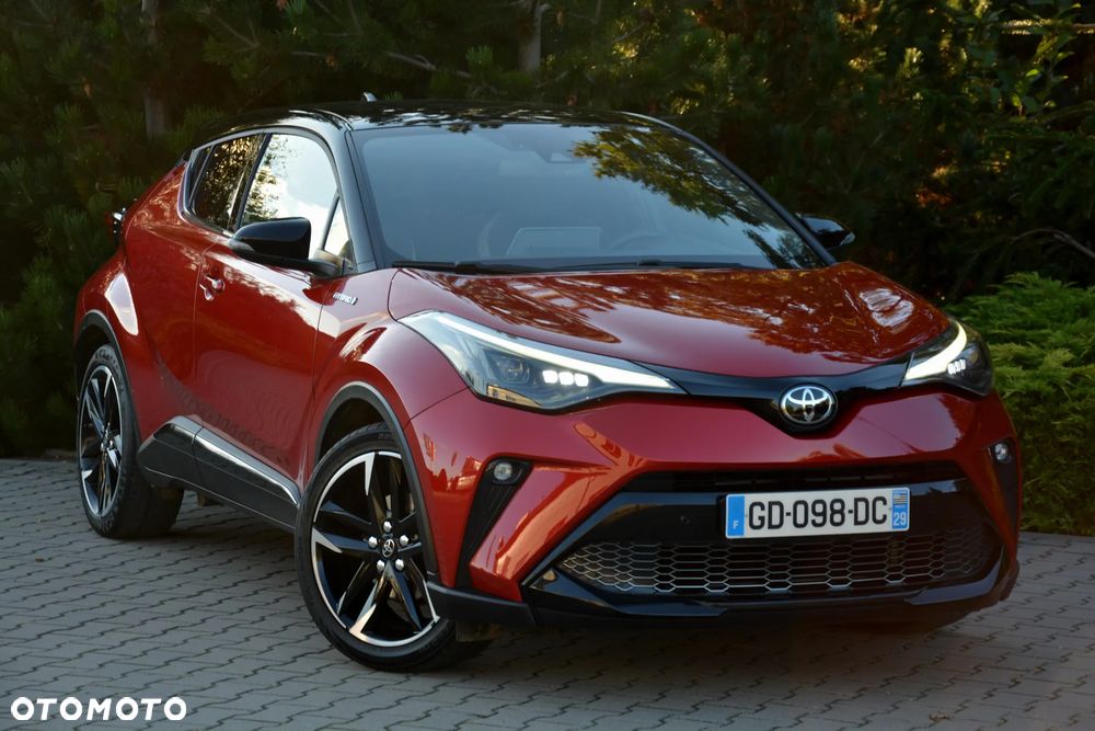 Toyota C-HR 2.0 GR Sport - 10