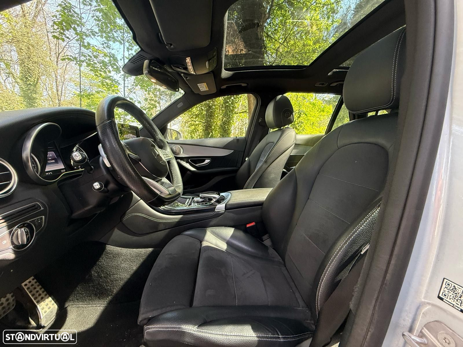 Mercedes-Benz GLC 220 d 4Matic 9G-TRONIC AMG Line - 23