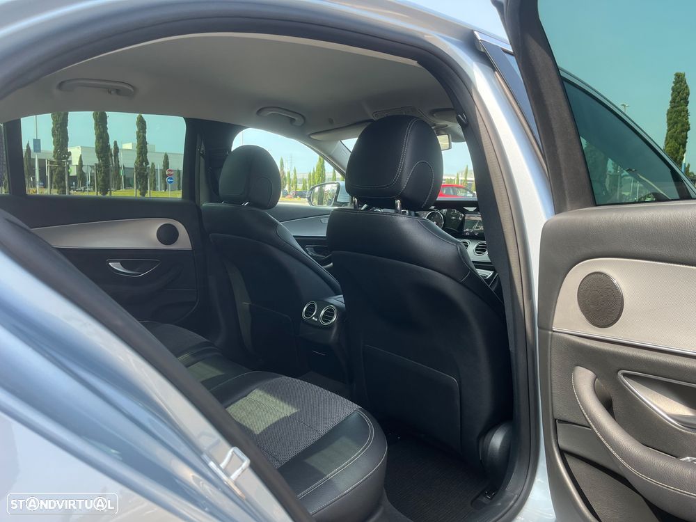 Mercedes-Benz E 220 d Avantgarde+ - 50