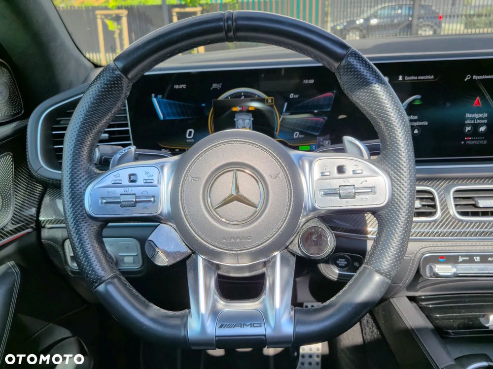 Mercedes-Benz GLE AMG 53 4-Matic - 33