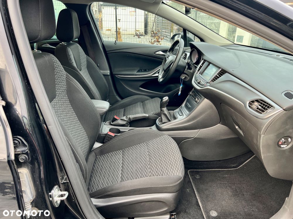 Opel Astra 1.4 Turbo Start/Stop Business - 6