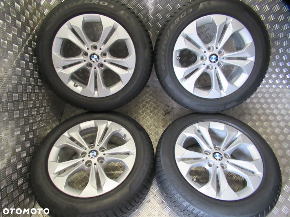 Koła BMW X1 F48 X2 F39 7,5Jx17 et52 5x112 CZUJNIKI - 1