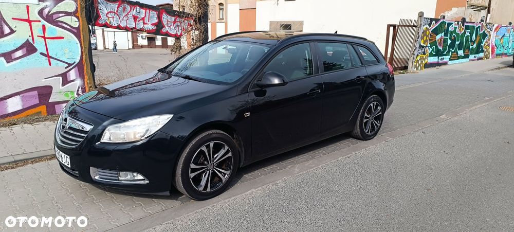 Opel Insignia 2.0 CDTI Innovation - 25