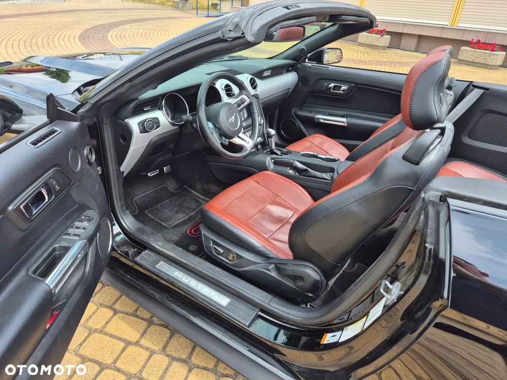 Ford Mustang Cabrio 5.0 Ti-VCT V8 GT - 14