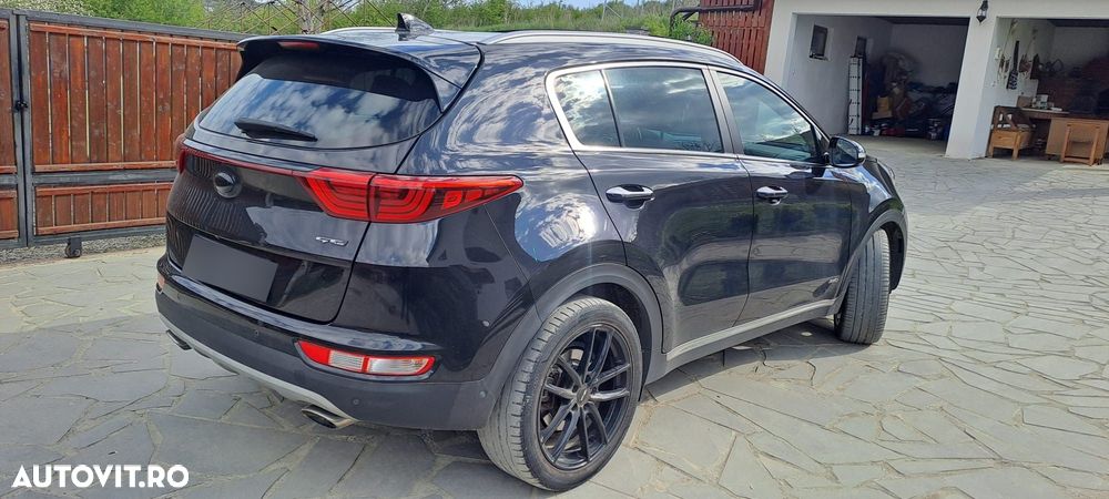 Kia Sportage 1.6 T-GDI 7DCT 4x4 GT Line - 2