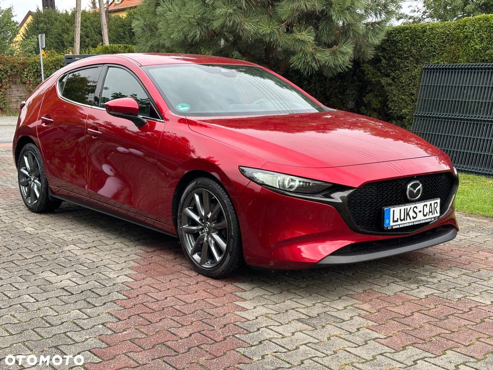 Mazda 3 2.0 mHEV Hikari - 7