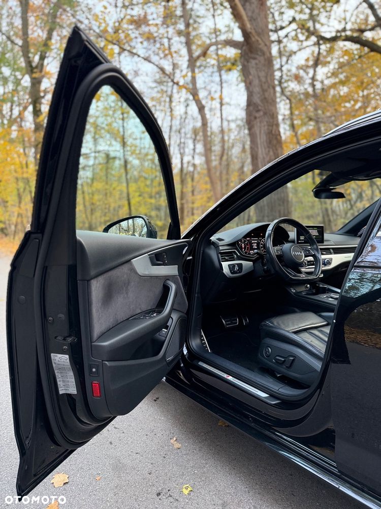 Audi A4 Avant 2.0 TDI Quattro S tronic - 20