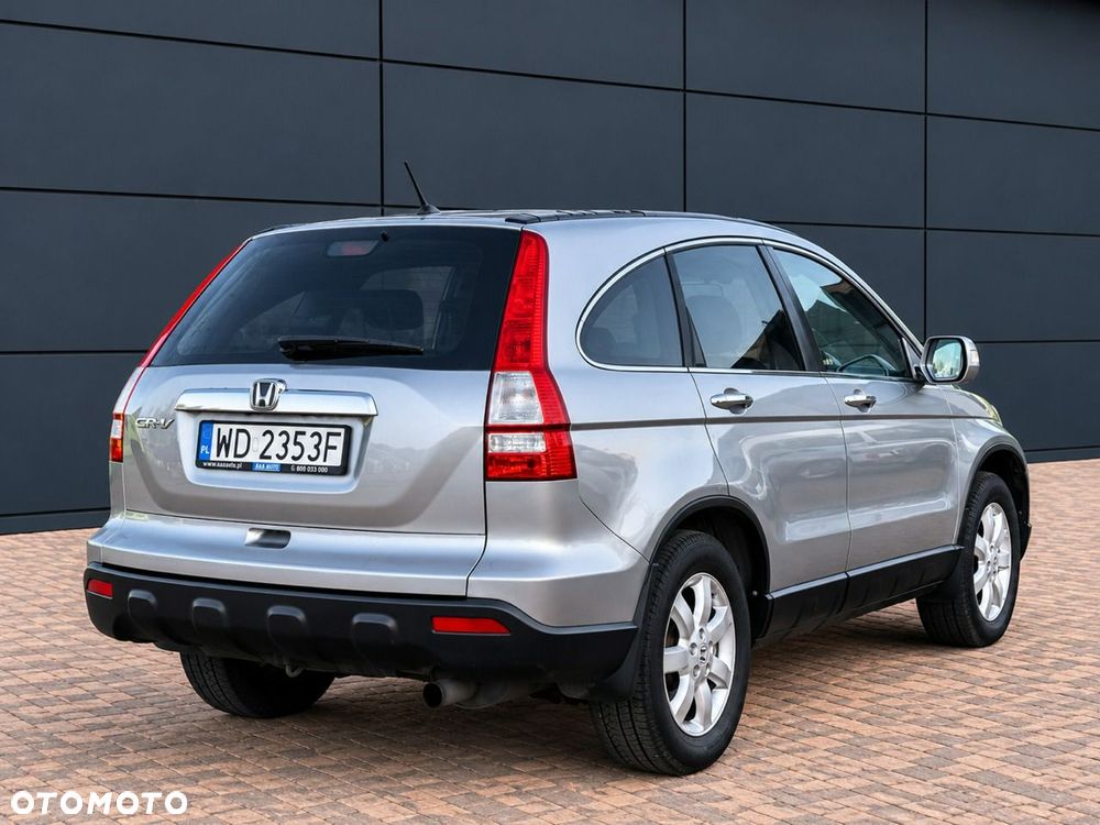 Honda CR-V 2.0i-VTEC Elegance - 4