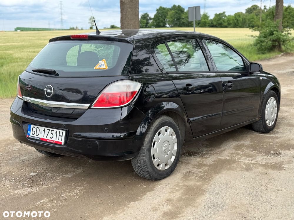 Opel Astra 1.4 Enjoy - 3