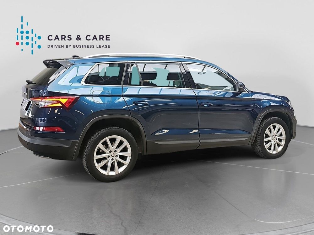 Skoda Kodiaq 2.0 TDI 4x4 Ambition DSG - 7