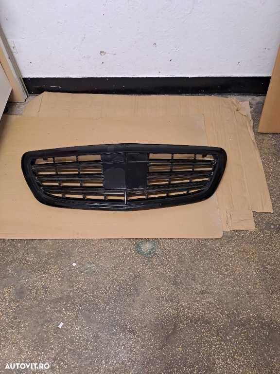 Grila radiator Mercedes S Class W222 - 1