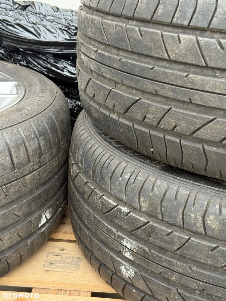 Felgi BMW OE PERFORMANCE 5 G30 G31 8x18 9x18 7855081 7855082 STYLING 662M Alufelgi koła - 2