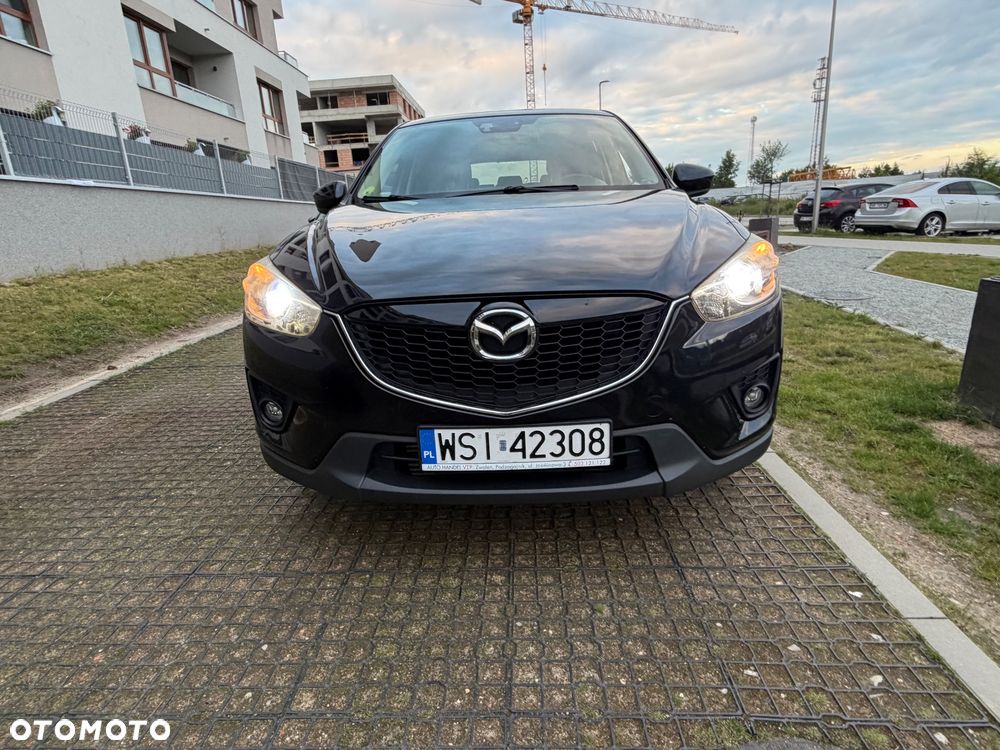 Mazda CX-5 - 5