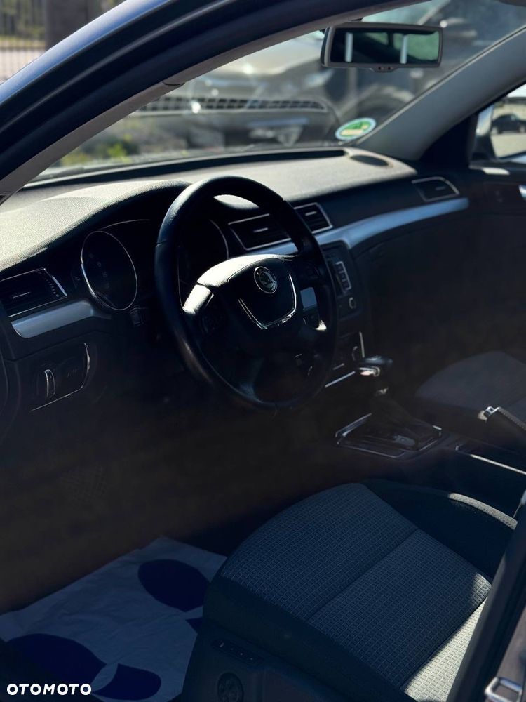 Skoda Superb - 10