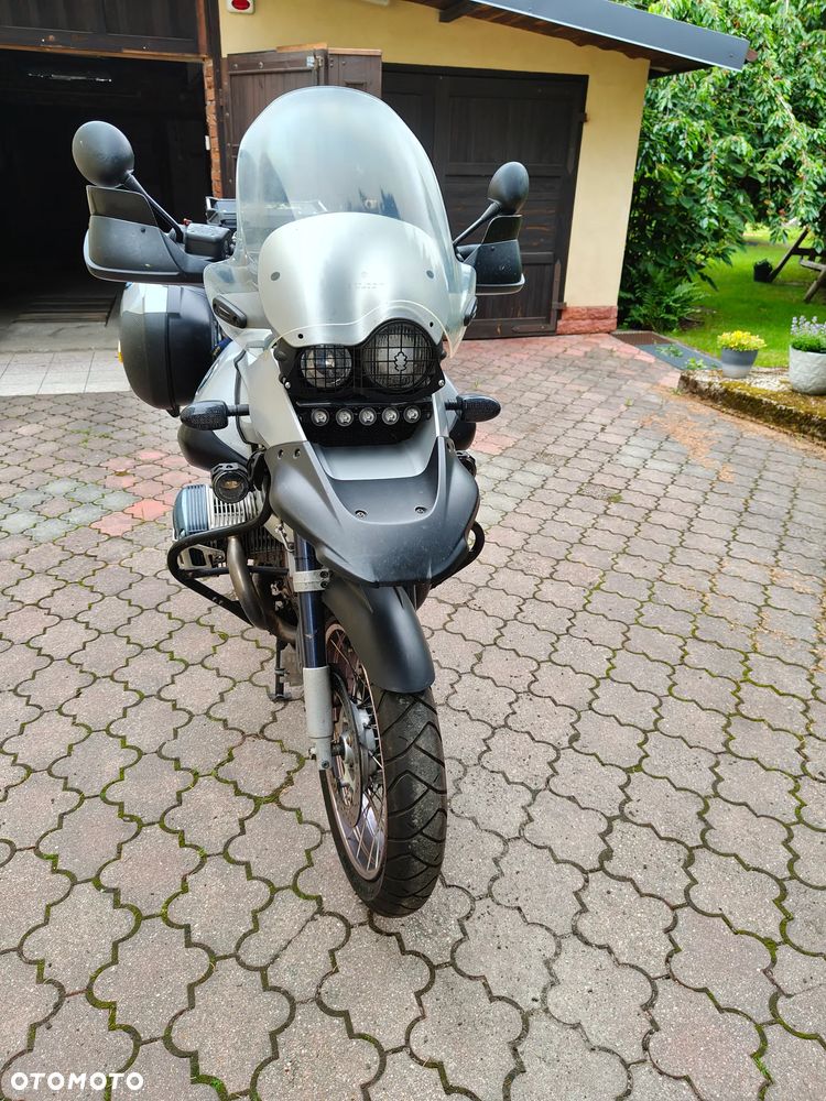 BMW GS - 4