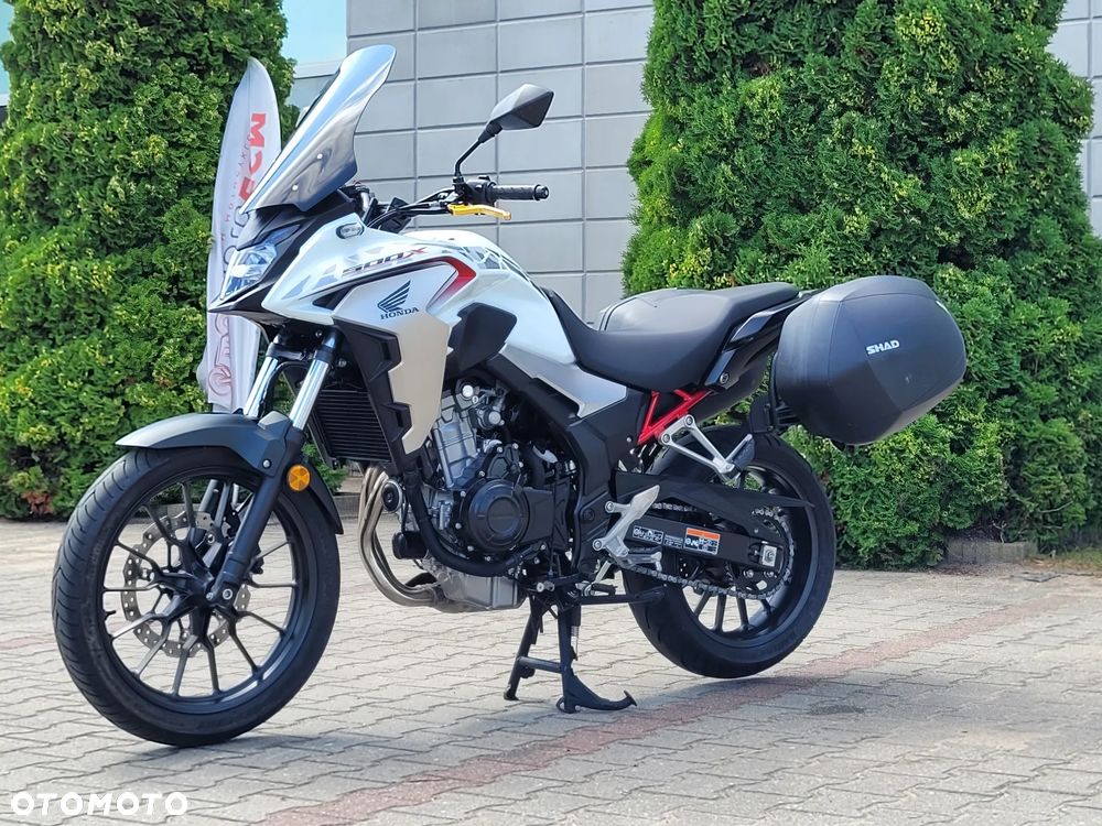 Honda CB - 19