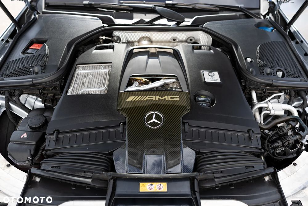 Mercedes-Benz Klasa E - 37