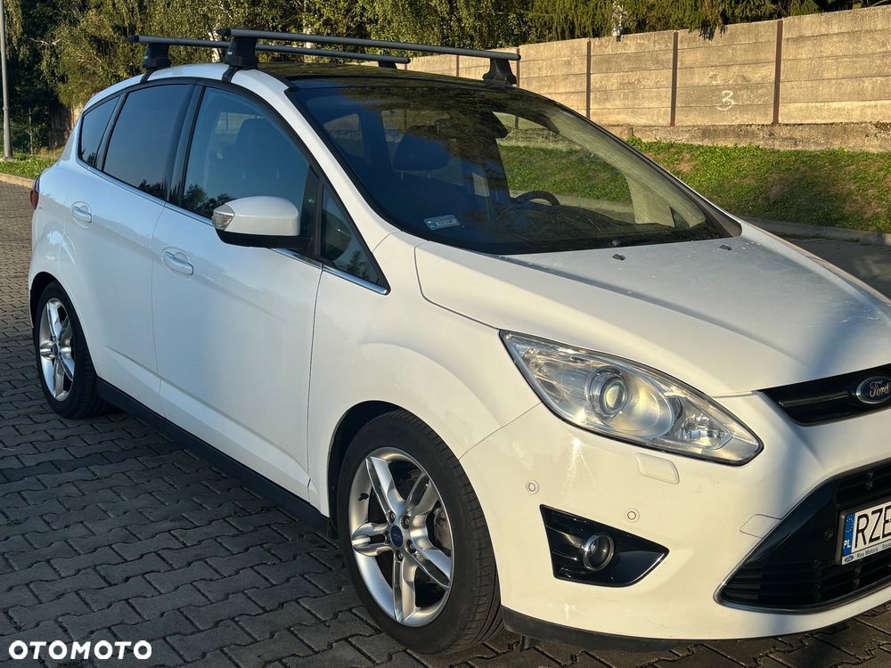Ford C-MAX 2.0 TDCi Titanium - 2
