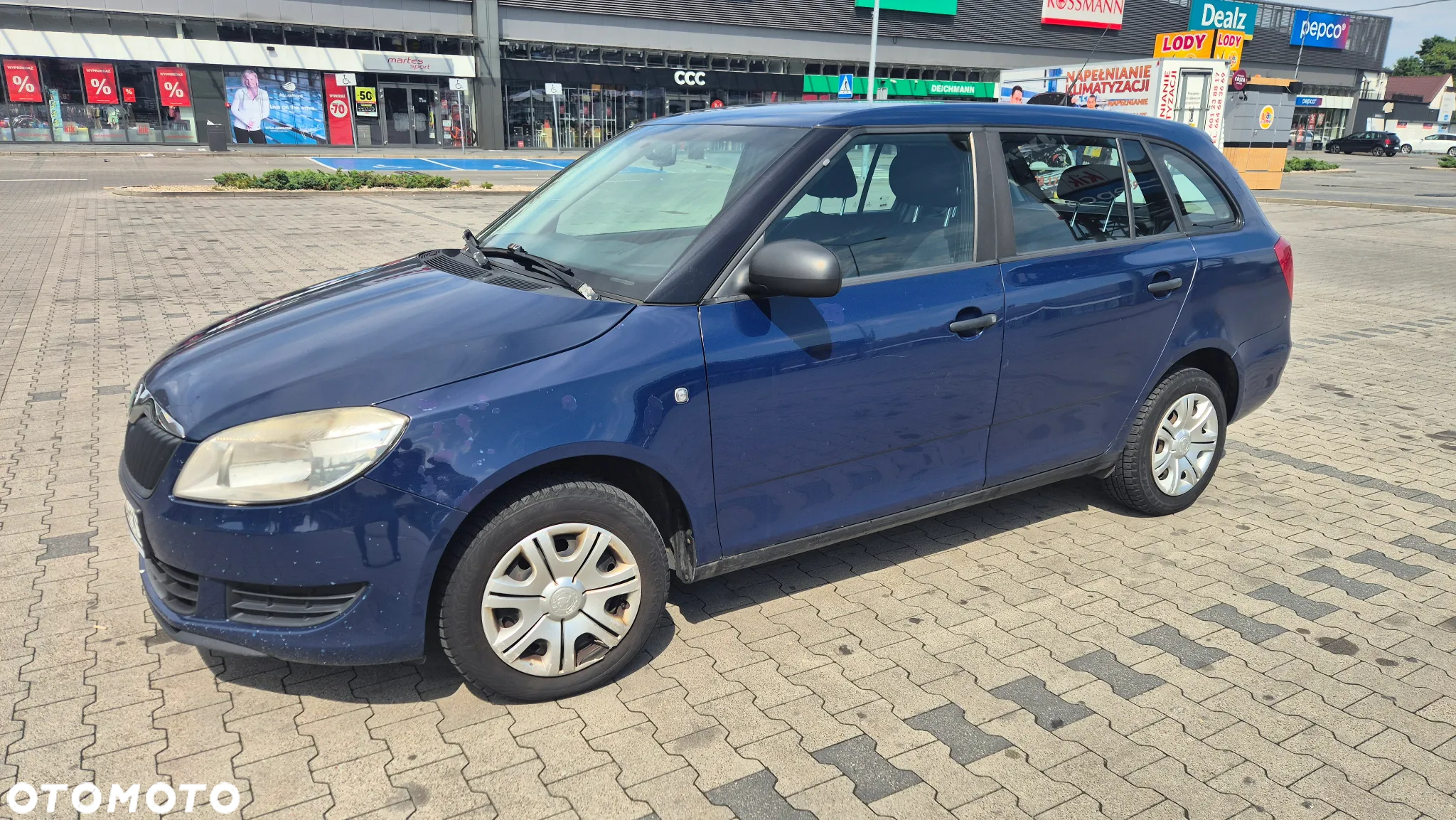 Skoda Fabia 1.6 TDI DPF Comfort - 2
