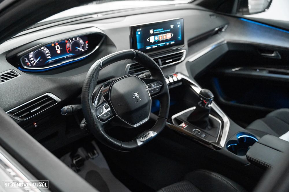 Peugeot 3008 1.2 PureTech GT - 8