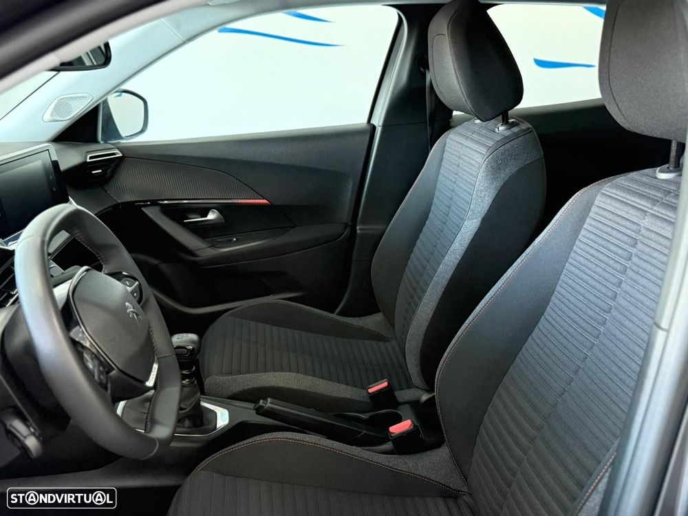 Peugeot 2008 1.5 BlueHDi Active Pack - 3
