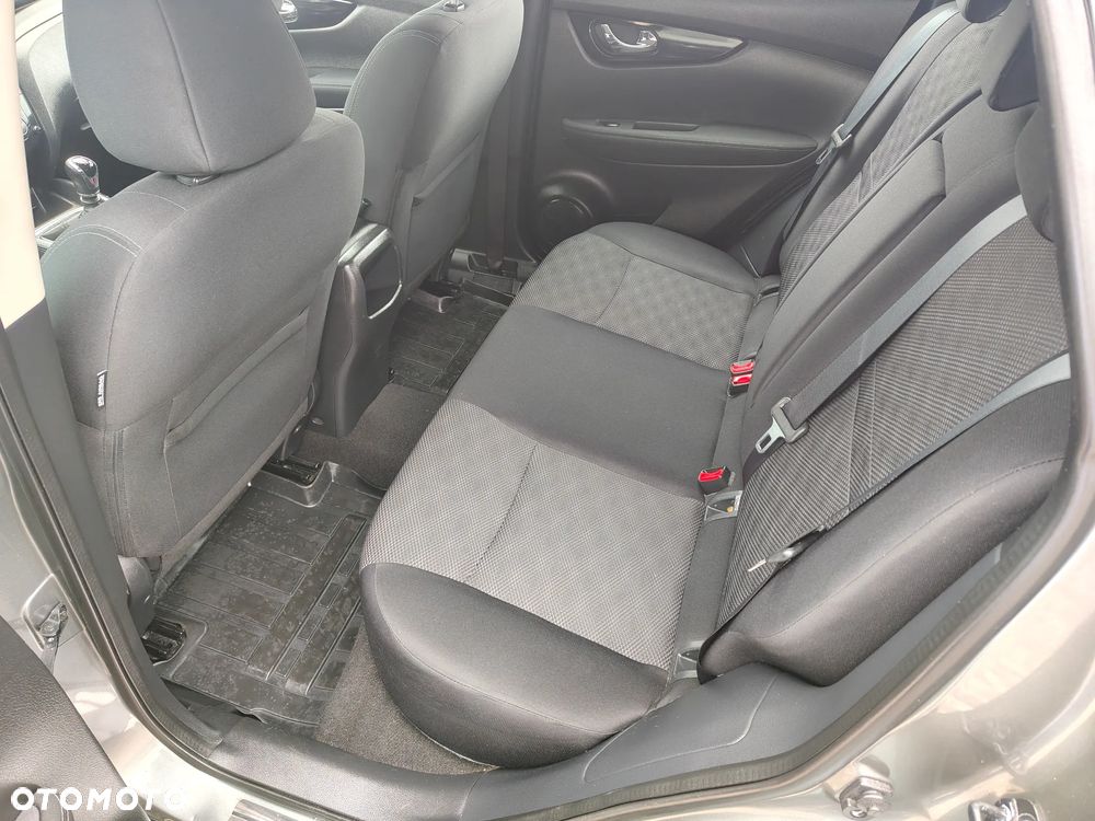 Nissan Qashqai 1.2 DIG-T Acenta EU6 - 22