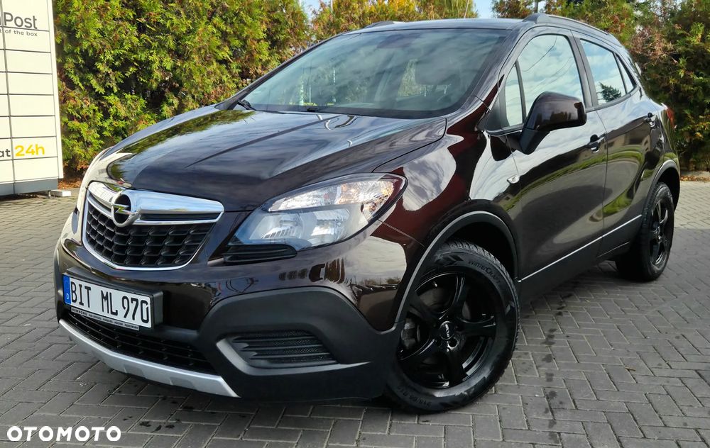 Opel Mokka