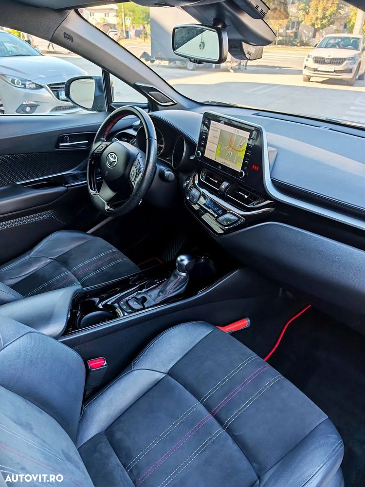 Toyota C-HR 2.0 GR Sport Black Edition - 21