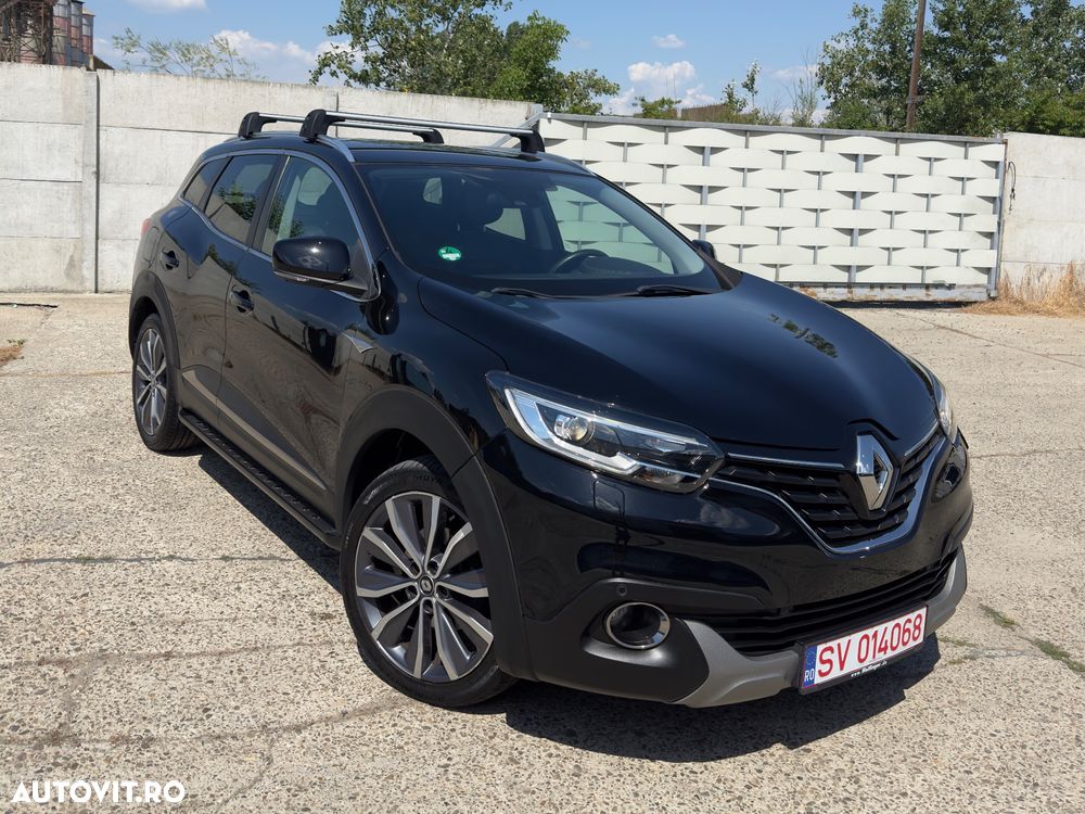 Renault Kadjar 1.6 DCI XMod - 1