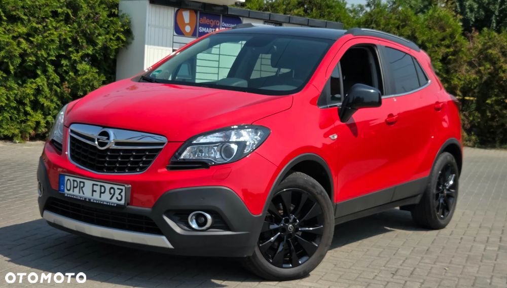 Opel Mokka 1.6 CDTI ecoFLEX Start/Stop 4x4 Color Edition - 2
