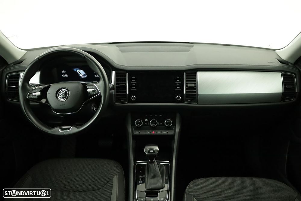 Skoda Kodiaq 2.0 TDI Ambition DSG - 8