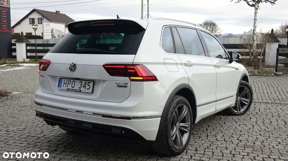 Volkswagen Tiguan - 2