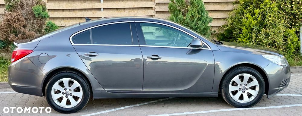 Opel Insignia 2.0 CDTI Edition - 11