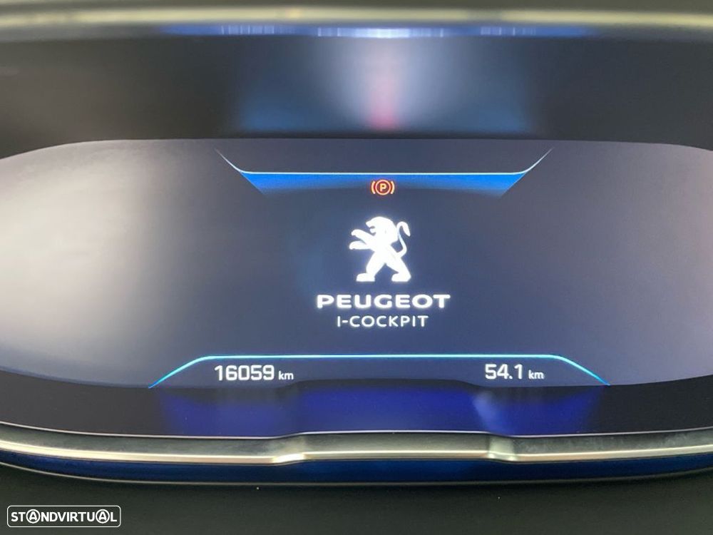 Peugeot 3008 1.2 PureTech Active - 9