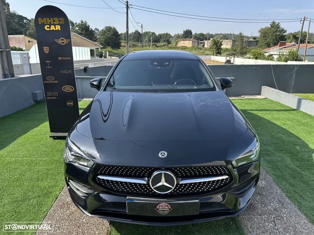 Mercedes-Benz CLA 250 e 8G-DCT Edition AMG Line - 6