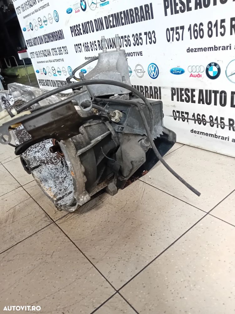 Cutie Viteze Manuala 5+1 Ford Ecosport 1.5 Tdci 2012-2019 5S6R-7F096-B3E DDN1R-7002-CSD - 3