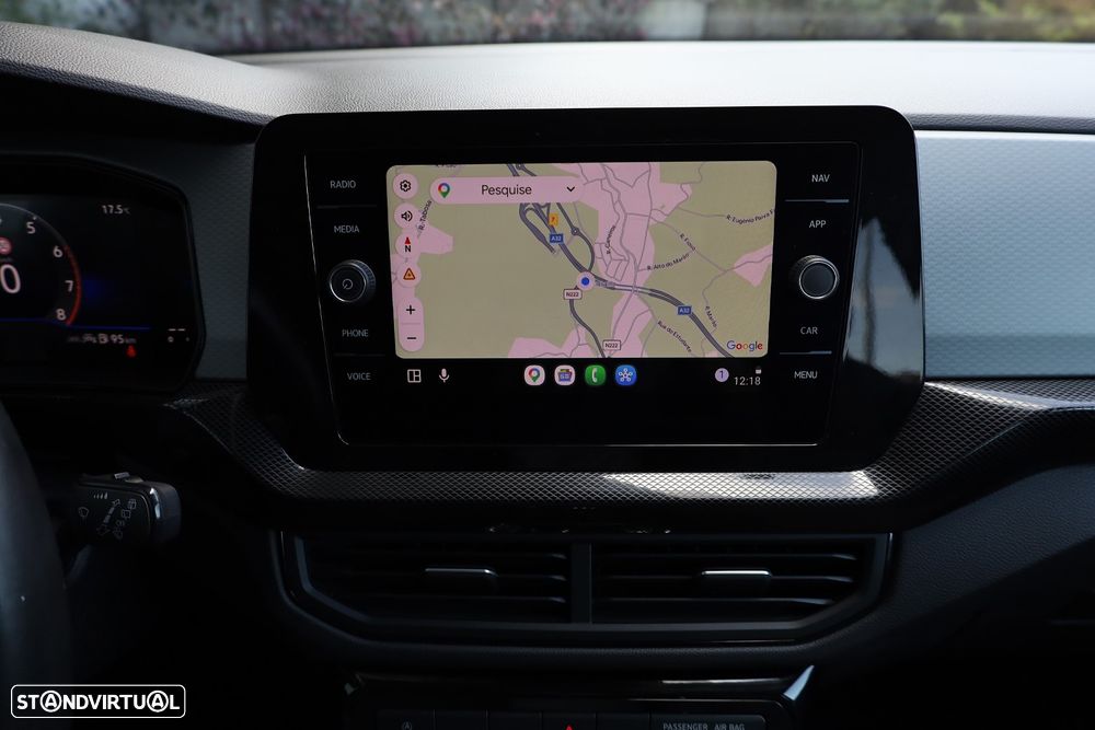 VW T-Cross 1.0 TSI Urban - 35