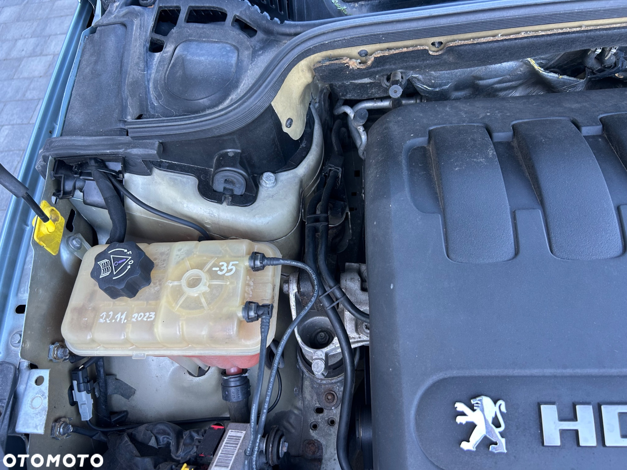 Peugeot 407 2.0 HDI Sport n.gama - 12