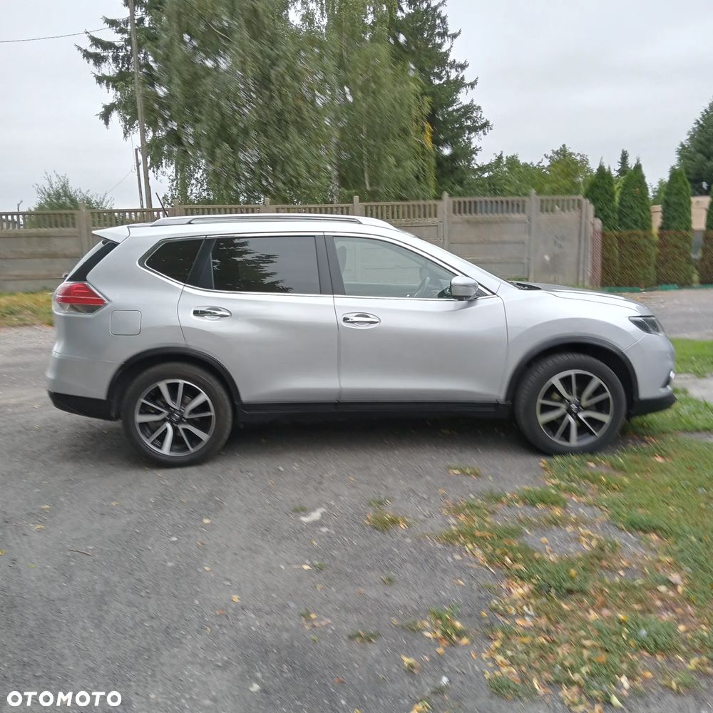 Nissan X-Trail 1.6 dCi Tekna - 12