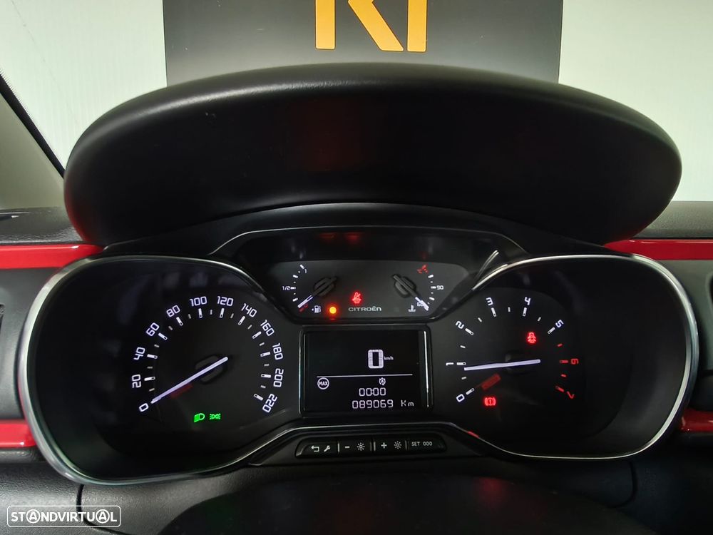 Citroën C3 1.6 BlueHDi Shine - 28