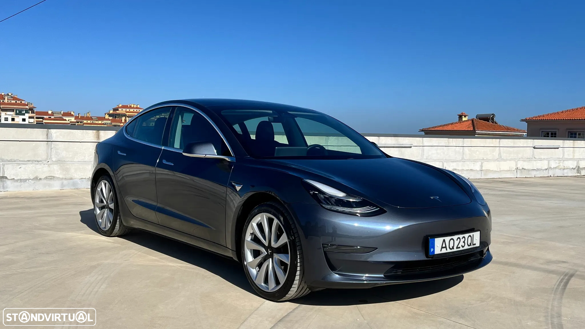 Tesla Model 3 Long Range AWD Dual Motor - 8