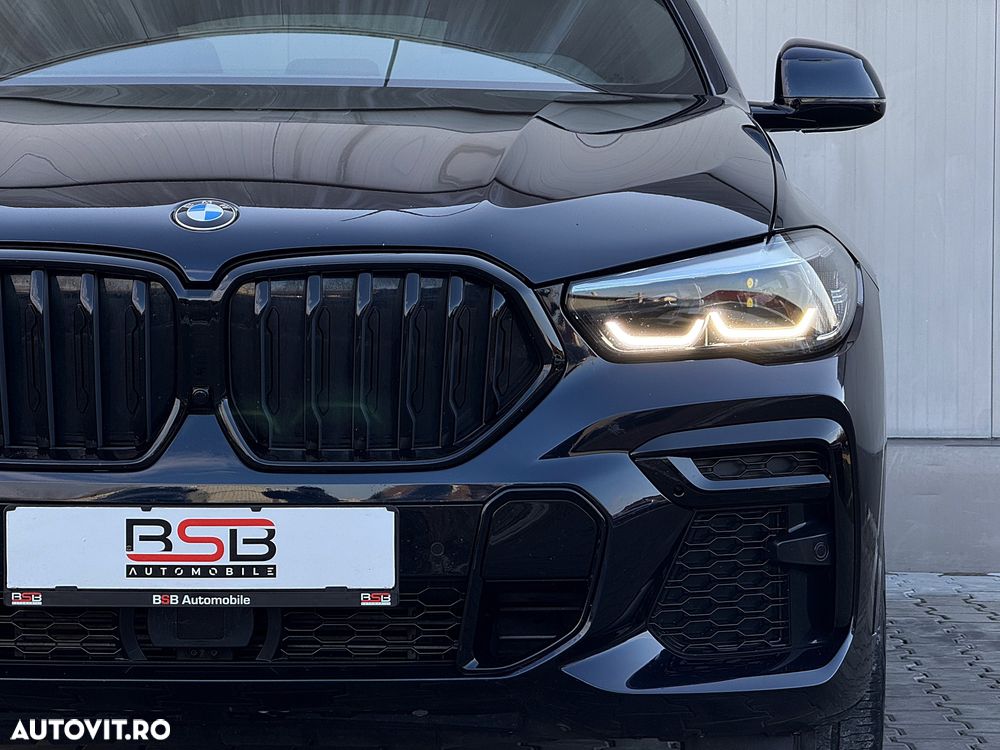 BMW X6 xDrive40d - 11