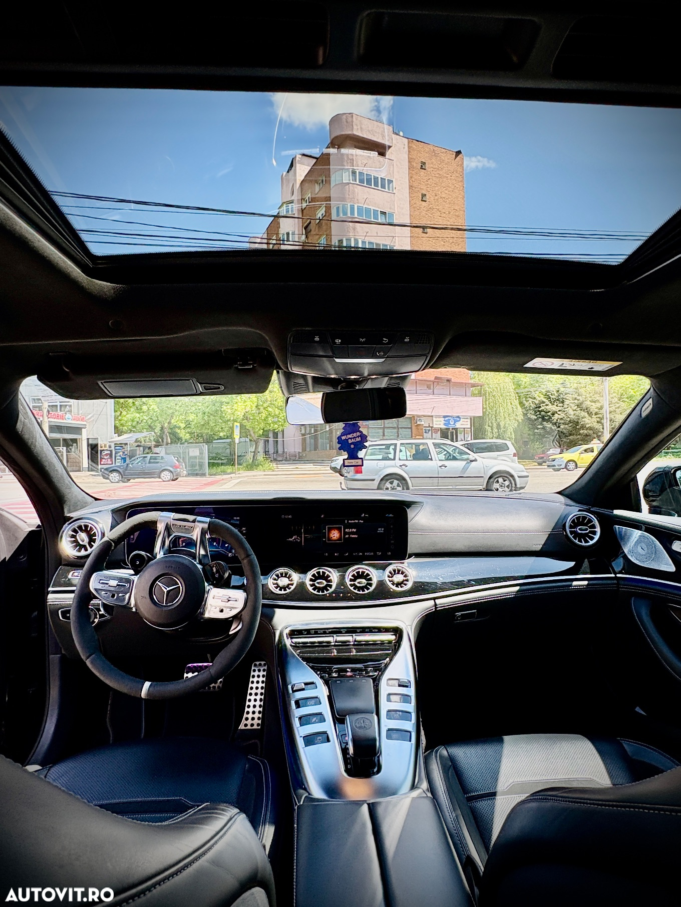 Mercedes-Benz AMG GT-S 63 4MATIC+ - 21