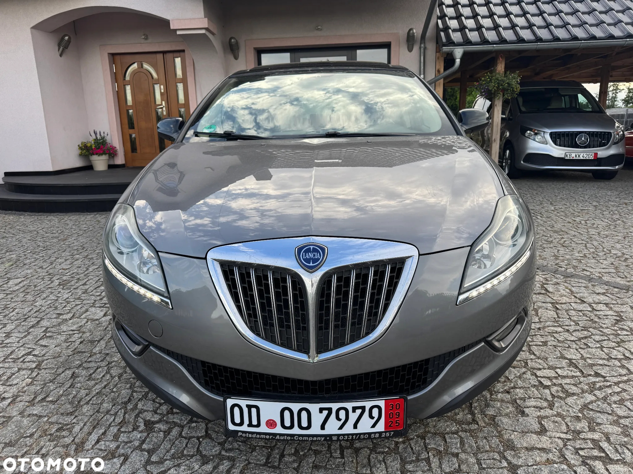 Lancia Delta 1.4 T-Jet 16v Platino - 2